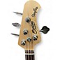 Used Sterling by Music Man sub series Matt Black Electric Bass Guitar