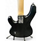 Used Sterling by Music Man sub series Matt Black Electric Bass Guitar