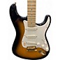 Used Fender 70th Anniversary 1954 Stratocaster 2 Tone Sunburst Solid Body Electric Guitar