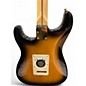 Used Fender 70th Anniversary 1954 Stratocaster 2 Tone Sunburst Solid Body Electric Guitar