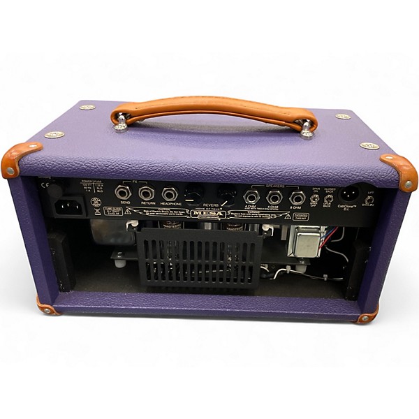 Used MESA/Boogie Mark V 25 Limited Purple Tube Guitar Amp Head