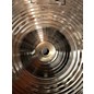 Used MEINL 14in HCS Hi Hat Pair Cymbal