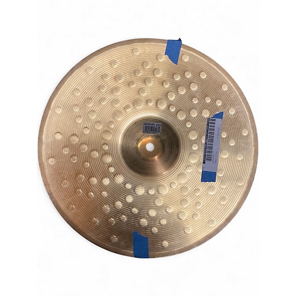 Used MEINL 14in HCS Hi Hat Pair Cymbal
