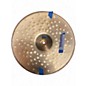 Used MEINL 14in HCS Hi Hat Pair Cymbal
