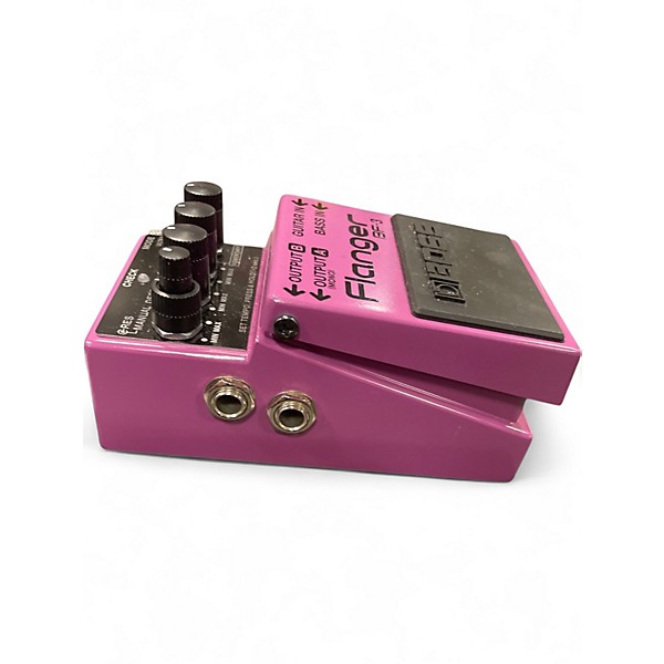 Used BOSS BF3 Effect Pedal