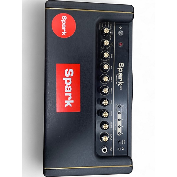 Used Positive Grid SPARK 40 Guitar Combo Amp