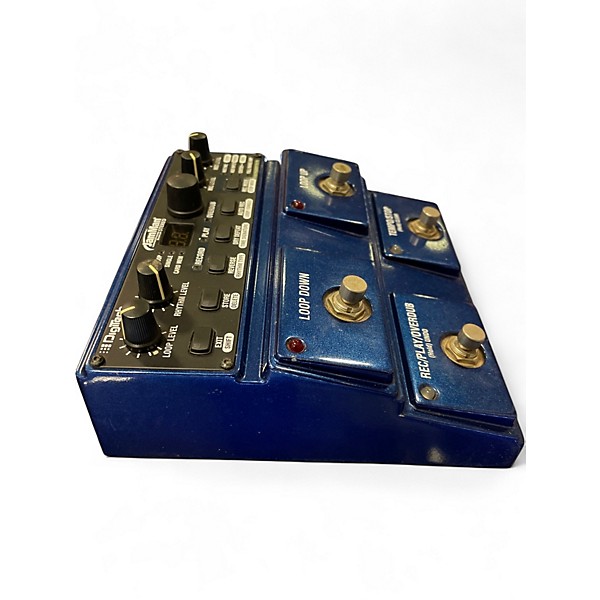 Used DigiTech JML2 JamMan Stereo Looper and Phrase Sampler Pedal