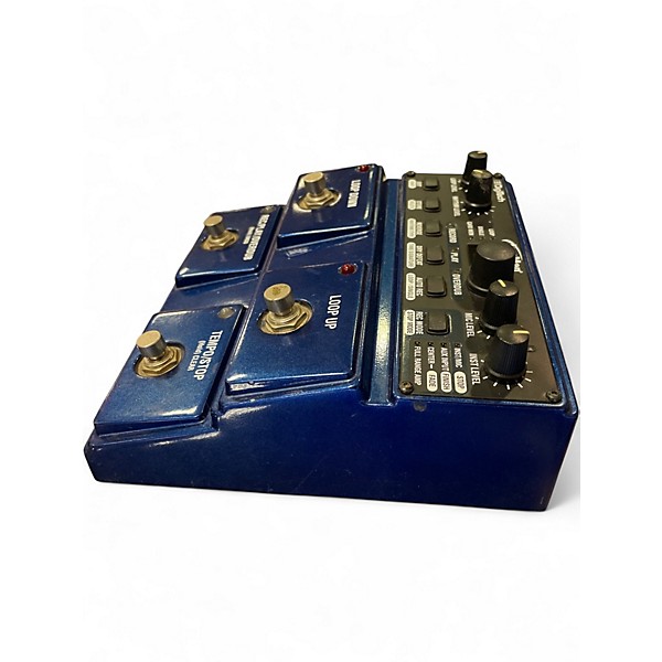 Used DigiTech JML2 JamMan Stereo Looper and Phrase Sampler Pedal