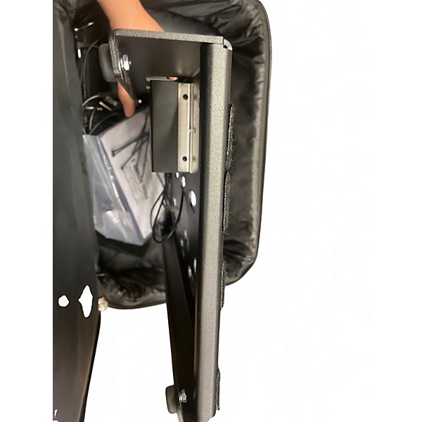 Used Voodoo Lab Dingbat Small EX Pedalboard Power Package With Pedal Power 3 Pedal Board