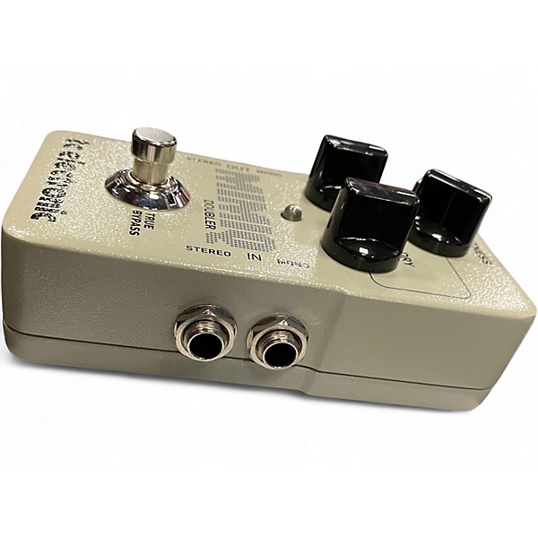 Used TC Electronic Mimiq Doubler Effect Pedal
