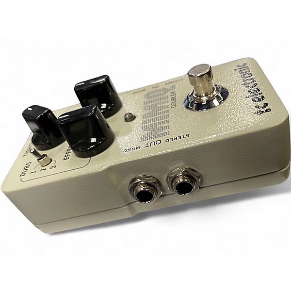 Used TC Electronic Mimiq Doubler Effect Pedal