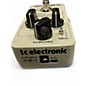 Used TC Electronic Mimiq Doubler Effect Pedal
