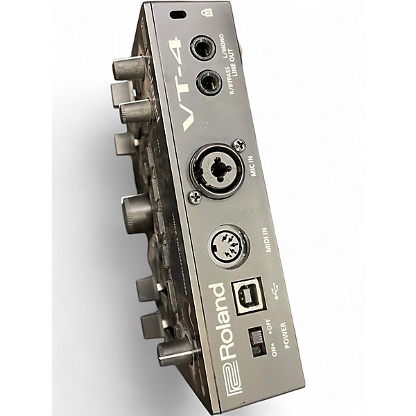 Used Roland Voice Transformer VT4 Vocal Processor