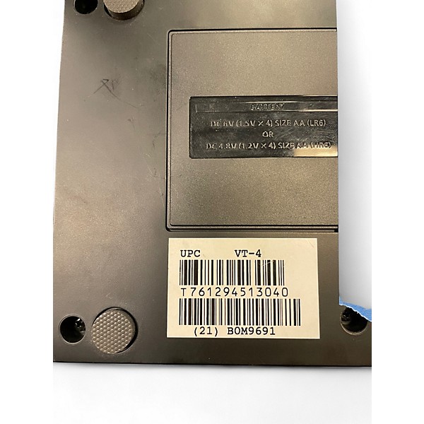 Used Roland Voice Transformer VT4 Vocal Processor