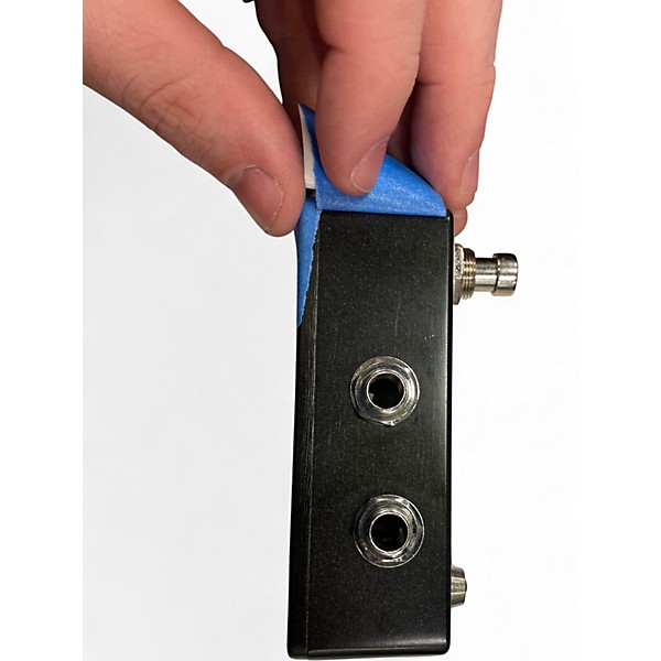 Used Ymuze Loop Box Pedal