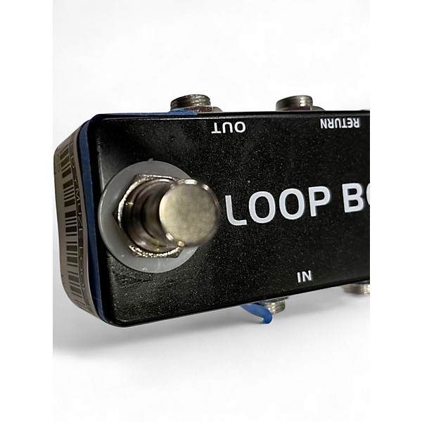 Used Ymuze Loop Box Pedal