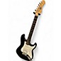Used Rogue ST-4 Black Solid Body Electric Guitar thumbnail