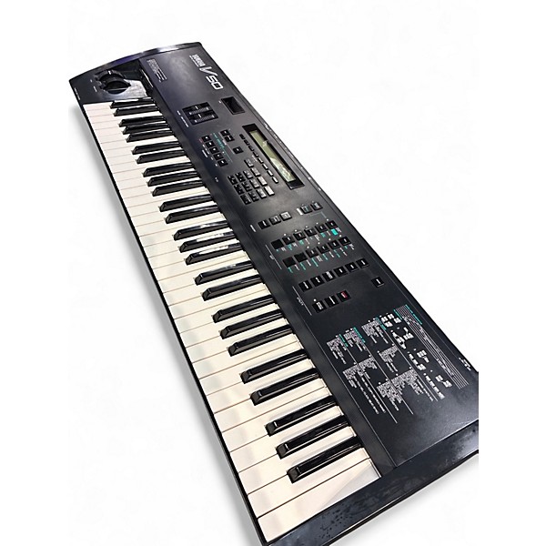 Used Yamaha V50 Synthesizer