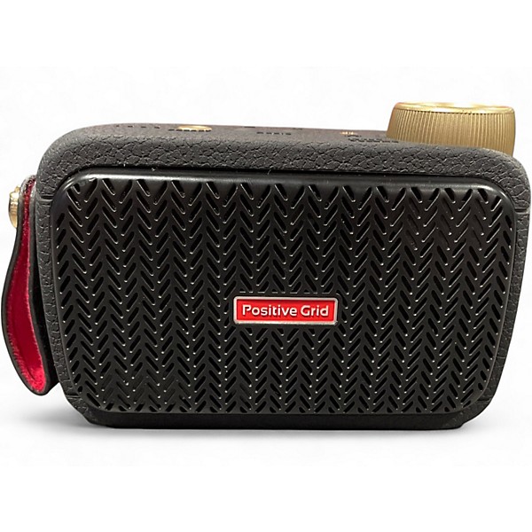 Used Positive Grid SPARK GO Battery Powered Amp