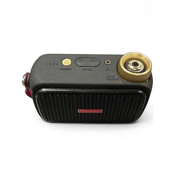 Used Positive Grid SPARK GO Battery Powered Amp