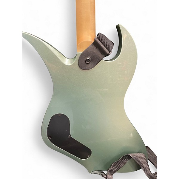 Used Wylde Audio THORAXE PSYCIC BULLSEYE Solid Body Electric Guitar