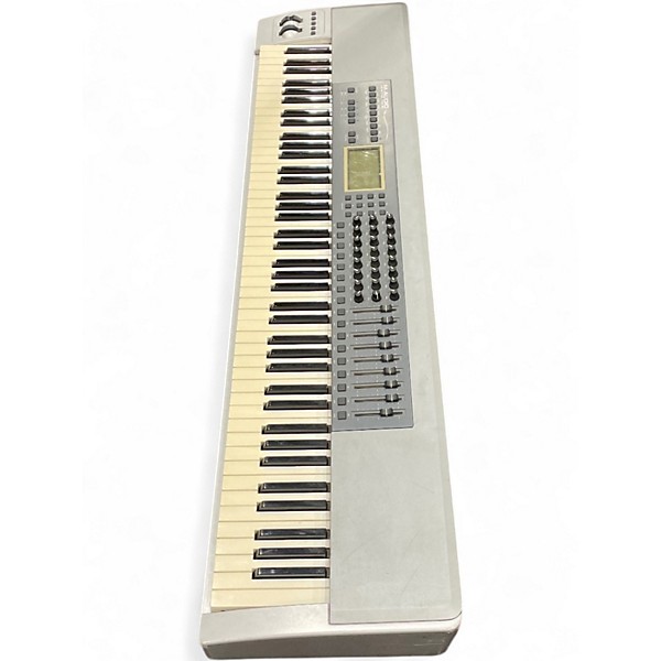 Used M-Audio Keystation Pro 88 MIDI Controller