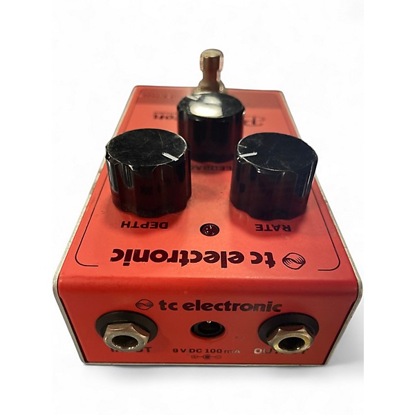 Used TC Electronic Blood Moon Phaser Effect Pedal