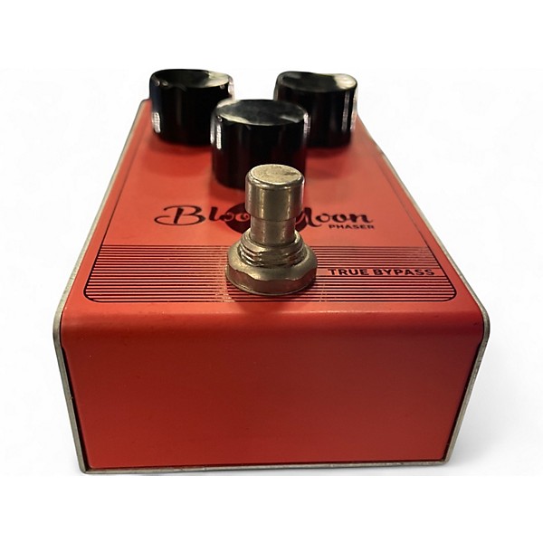 Used TC Electronic Blood Moon Phaser Effect Pedal
