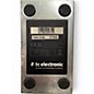 Used TC Electronic Blood Moon Phaser Effect Pedal