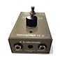 Used TC Electronic Rush Booster Effect Pedal