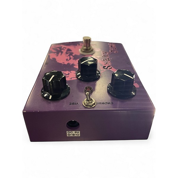 Used Moen SHAKY JIMI Effect Pedal
