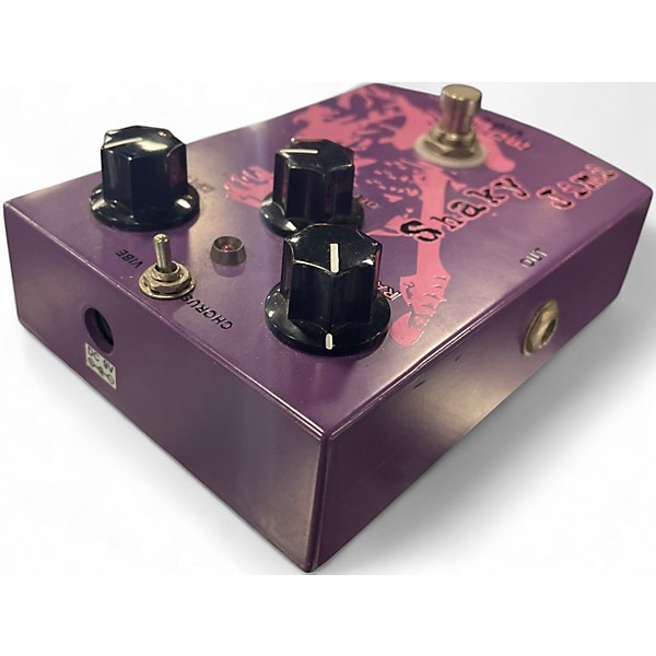 Used Moen SHAKY JIMI Effect Pedal