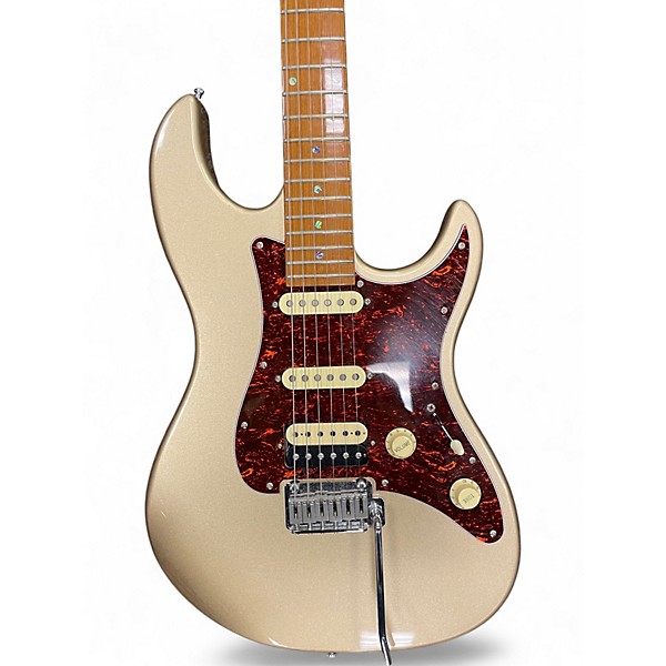 Used Sire Larry Carlton S7 Aztec Gold Solid Body Electric Guitar