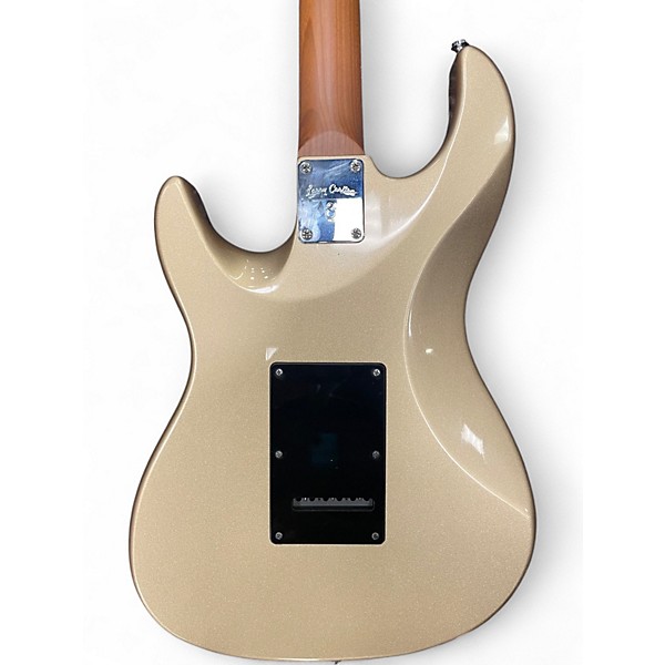 Used Sire Larry Carlton S7 Aztec Gold Solid Body Electric Guitar