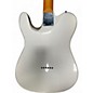 Used Sire Larry Carlton T7 Chrome Silver Solid Body Electric Guitar