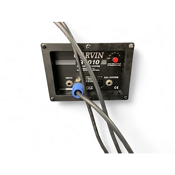 Used Carvin R1000 Bass Combo Amp