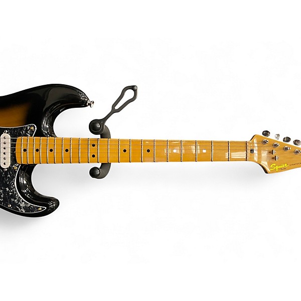 Used Squier Classic Vibe Stratocaster 2 Color Sunburst Solid Body Electric Guitar