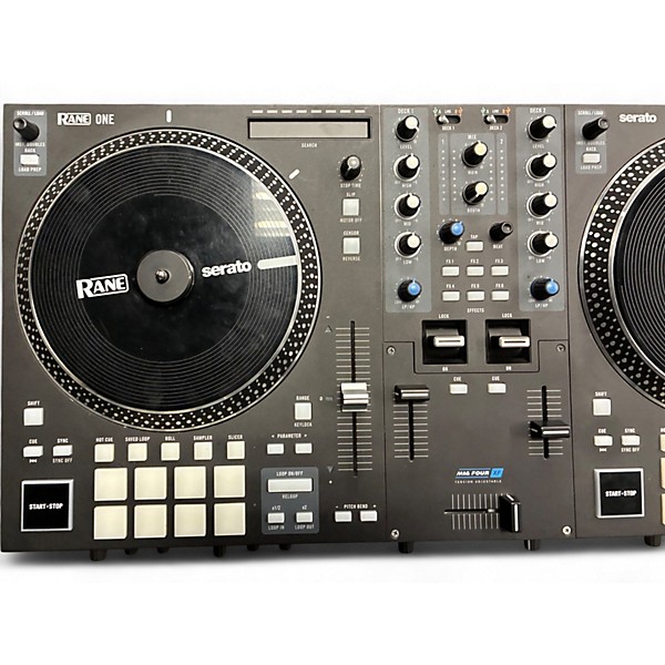 Used RANE One DJ Controller