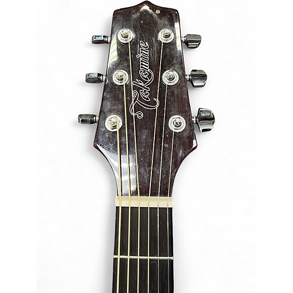 Used 2025 Takamine GD30CE RED Acoustic Electric Guitar