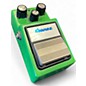 Used Ibanez TS9 Tube Screamer Distortion Effect Pedal