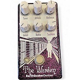 Used EarthQuaker Devices THE WARDEN Effect Pedal
