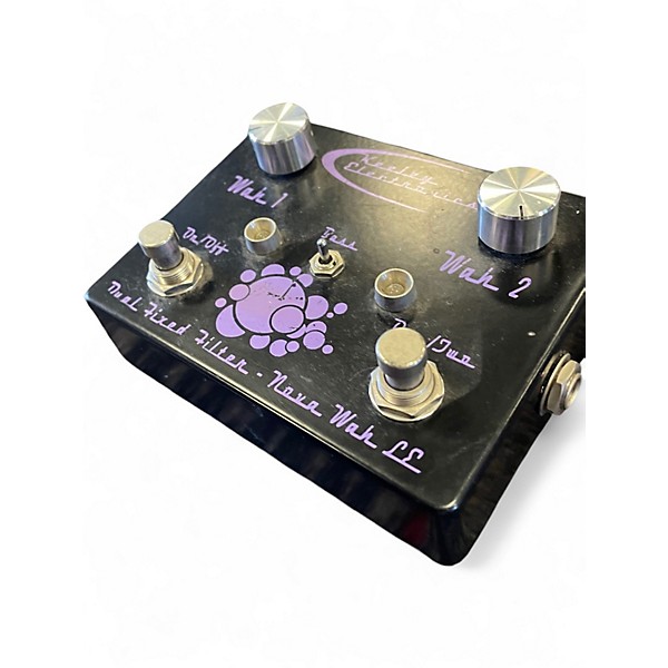 Used Keeley NOVA WAH Effect Pedal
