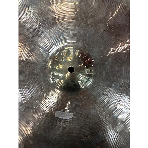 Used Zildjian 18in MED CHINA Cymbal