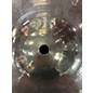 Used Zildjian 18in MED CHINA Cymbal