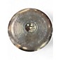 Used Zildjian 18in MED CHINA Cymbal