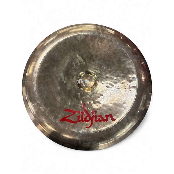 Used Zildjian 18in ORENTIAL CHINA TRASH Cymbal