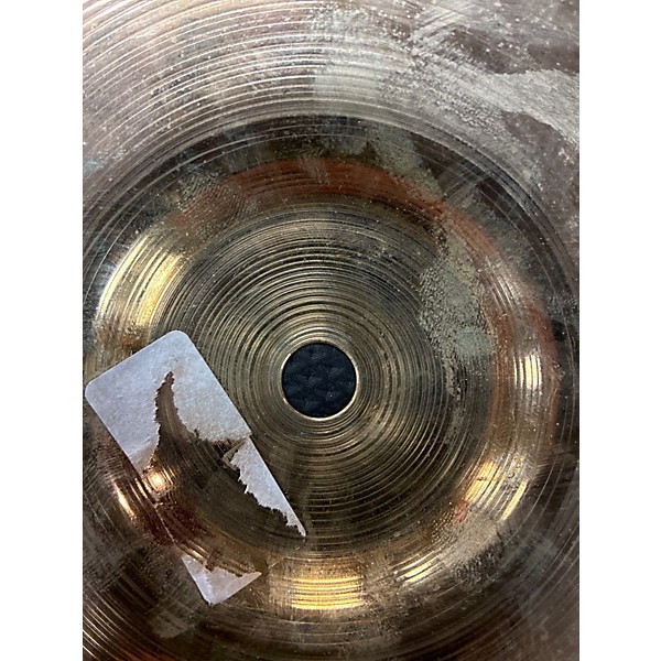 Used Zildjian 18in ORENTIAL CHINA TRASH Cymbal