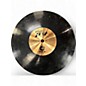 Used Paiste 12in 12IN DJ'S 45 RIDE Cymbal thumbnail