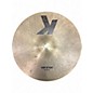 Used Zildjian 14in A Custom Hi Hat Pair Cymbal