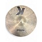 Used Zildjian 14in A Custom Hi Hat Pair Cymbal